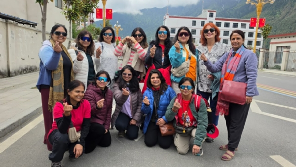 25 women from Prayagraj created history
