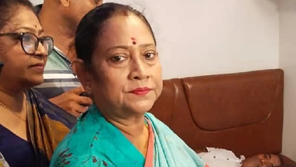 Krishna Chakraborty