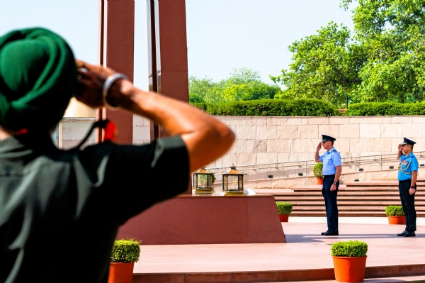 Strengthening Interoperability Between the U.S. and India in the Indo-Pacific