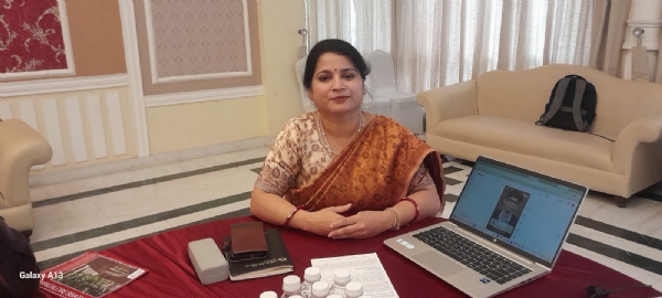 Archana Srivastava, Programme Coordinator-BBA-DBE and PGPPM, IIMB