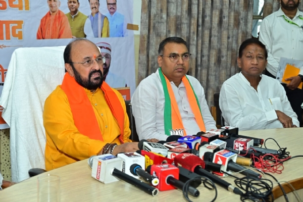 Speaking to media representatives in Kanpur on Thursday, State Higher Education Minister and Kanpur-in-Charge Yogendra Upadhyay