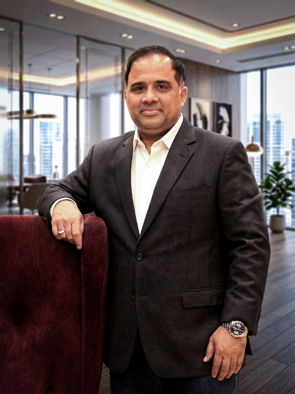 Pramod C, Director, Gopalan Metals