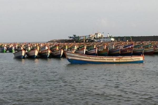 Trawling ban