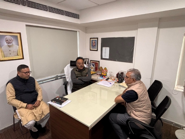 Dilip Ghosh
