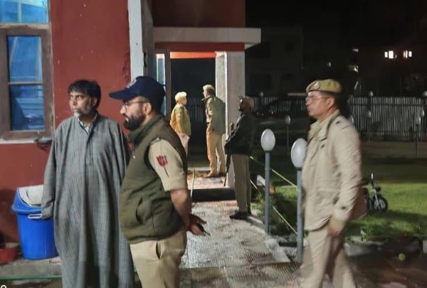 Narco Crackdown: Anantnag Police Conducts Extensive Raids In Pahalgam Hotels