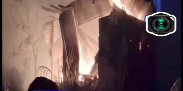 Four of a Family Killed in Devastating Fire in Guwahati