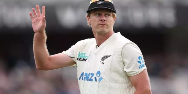Lord’s Test: ‘Moving Day Is No Longer Day Three, It’s Day One Now’ — Kyle Jamieson