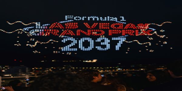 Formula One and Las Vegas Extend Partnership Through 2037; Race Cars to Continue Roaring Down the Strip for the Next Decade