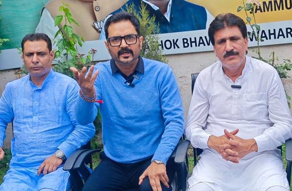NC creating political drama, hurting tourism to hide failures: BJP