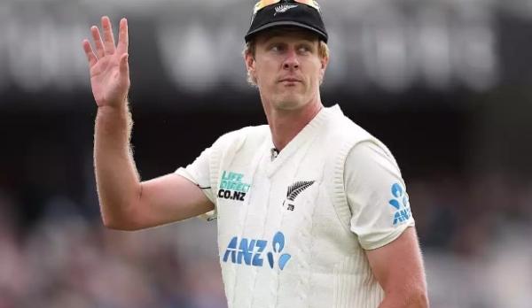 Lord’s Test: ‘Moving Day Is No Longer Day Three, It’s Day One Now’ — Kyle Jamieson