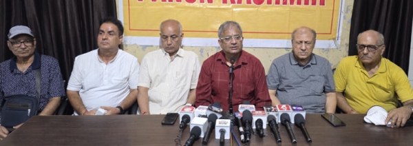 PK urges Govt to review security situation in J&K