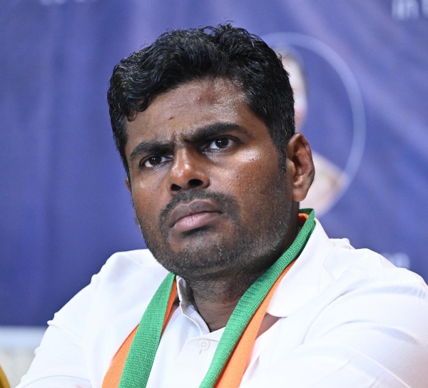 K.Annamalai