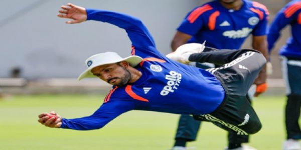 Dhruv Jurel Named India A Captain for Sri Lanka Tour; Aqib Nabi Earns Maiden Call-Up
