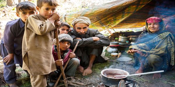 Gujjar-Bakarwal Community Balances Tradition and Change in Jammu and Kashmir