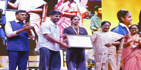 ‘Mera Bharat Youth Conclave’ Reflects India’s Diverse Talent and Boundless Potential: Rekha Gupta