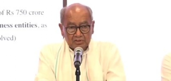 Digvijaya Singh