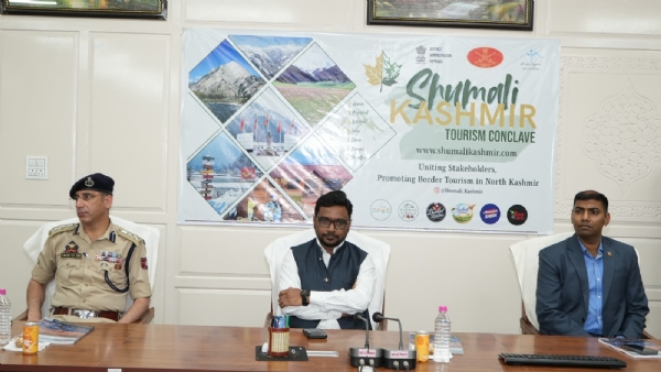 Showcasing the Soul of the Jammu & Kashmir : Kupwara Leads the Way to Border Tourism