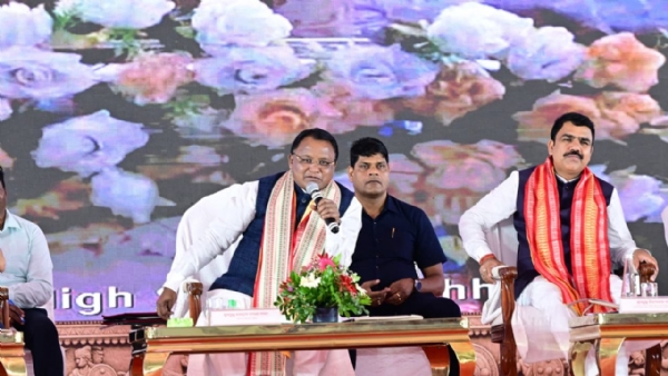 Launches Second Phase of Godabarish Mishra Adarsha Vidyalaya Scheme