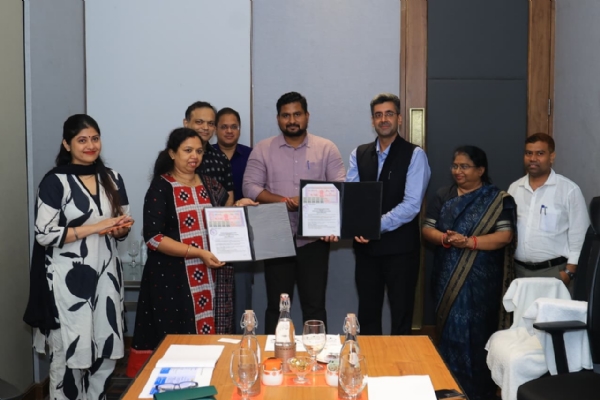 Odisha Government Signs MoU with Edunet Foundation t