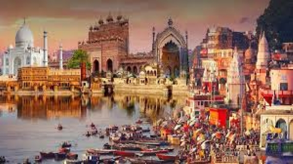 Uttar Pradesh is transforming the very foundation of tourism