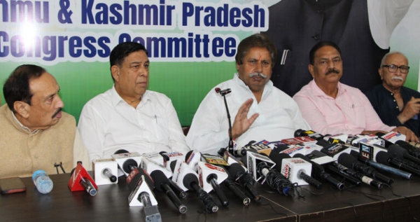 Cong questions silence of BJP-RSS over Gadadhar temple damage