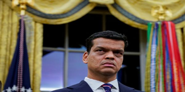 Indian-American AI Strategist Sriram Krishnan to Leave White House Role After 18 Months