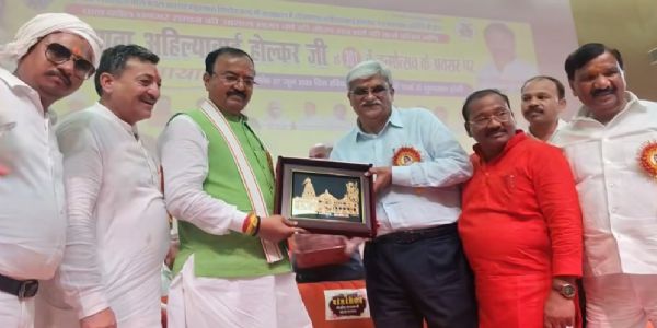Cong-SP to lose their Oppn role ahead of 2029 polls, public seeking other alternatives: Keshav Maurya