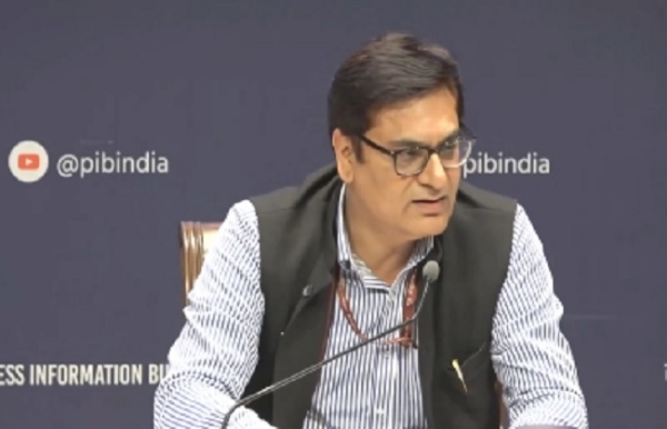 Praveen M. Khanuja