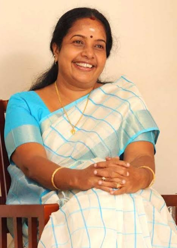 Vanathi Srimivasan