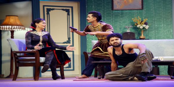 NSD to Stage Final Performance of Dario Fo’s ‘Mr. Thief?’ on Tuesday