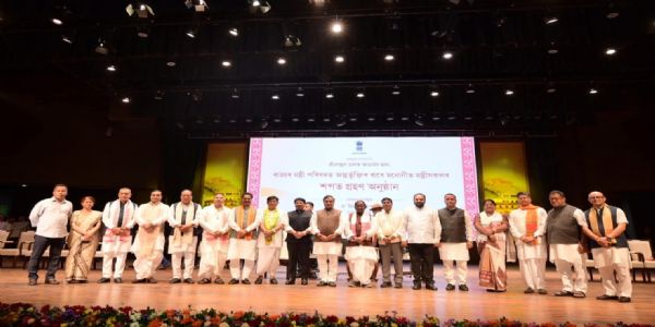 Cabinet Portfolios for Assam’s Newly Inducted Ministers to Be Announced Today