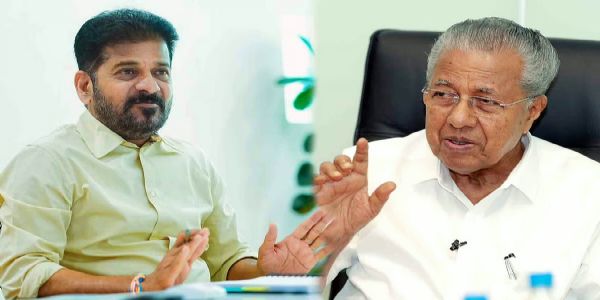 Pinarayi Vijayan slams Telangana CM Revanth Reddy over 