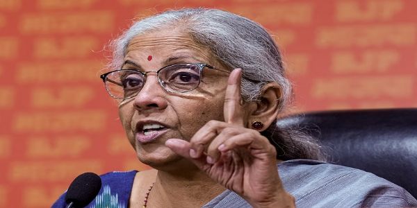 Over 580 Million Jan Dhan Accounts Have Connected Millions to Formal Banking System: Sitharaman