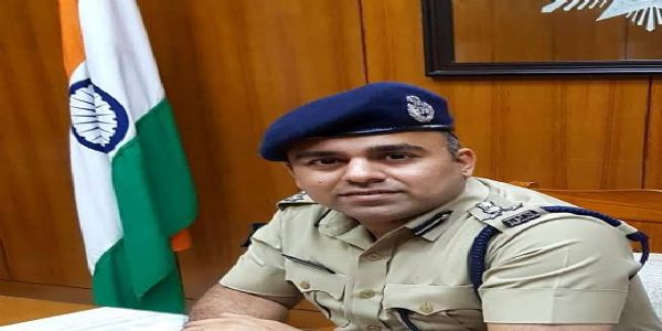 Murlidhar Sharma Appointed IGP Intelligence Branch as West Bengal Orders Major Police Reshuffle of 179 Officers