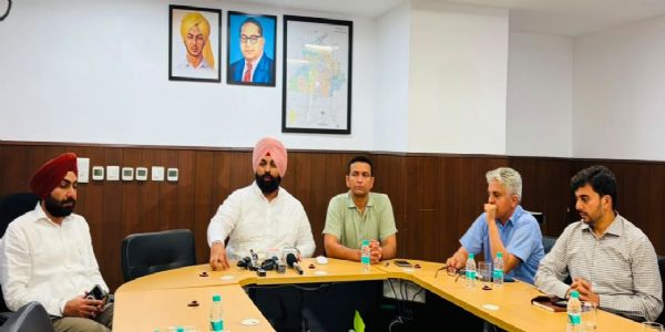 Punjab Launches ‘Mission Clean Punjab’, Civic Officials to Conduct Daily Field Inspections