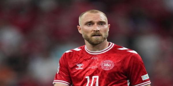 Christian Eriksen Collapses During Denmark-Ukraine Friendly, Match Abandoned
