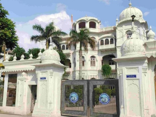 SGPC headquarters Amritsar.