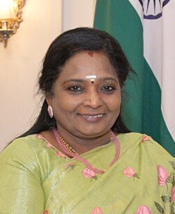 Tamilisai Soundararajan Tamilisai Soundararajan