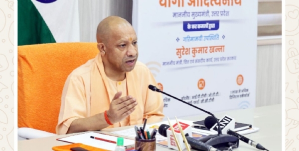 Chief Minister Yogi Adityanath on Tuesday launched Project Ganga