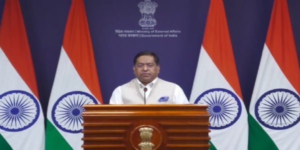 All 24 Indian Crew Members Rescued After Attack on Vessel Near Oman Coast: MEA