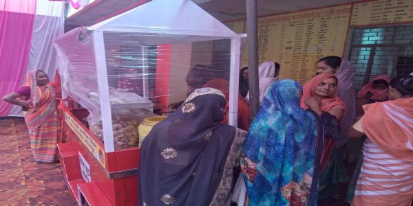 MLA Rinki Kol urges women to move forward towards self-employment and self-reliance