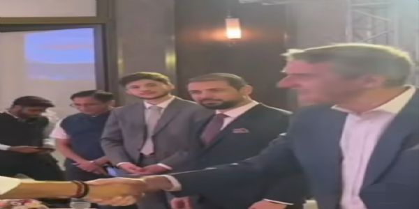 Assam Showcases Cultural Heritage During Official Dinner for EU Delegation