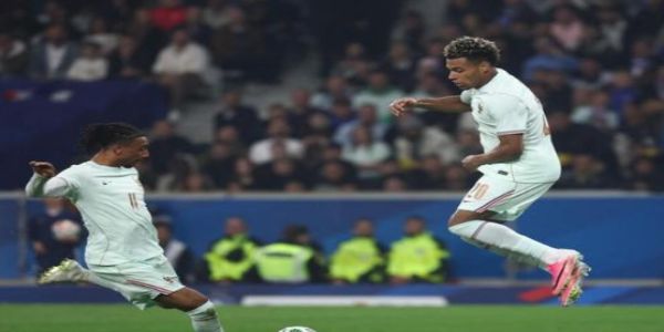 Olise Hat-Trick Powers France to 3-1 Victory Over Northern Ireland