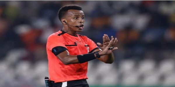 Somali World Cup Referee Umar Artan Denied Entry to United States Despite Holding Valid Visa