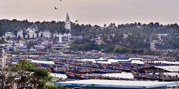 52 day trawling ban In Kerala from today midnight