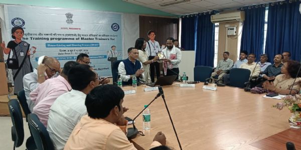 Assam Begins Master Trainers’ Training for Census 2027
