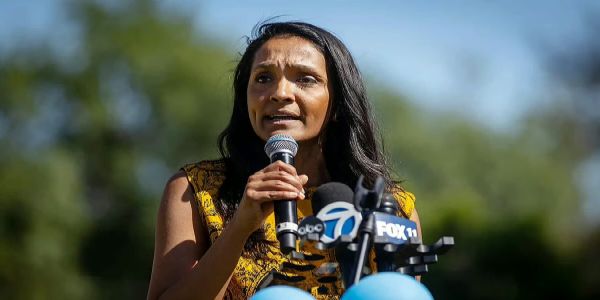 Kerala-born Nithya Raman advances to Los Angeles Mayoral runoff