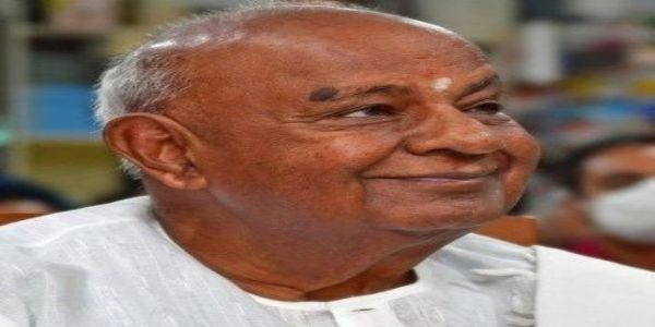 Former PM Deve Gowda, Andhra CM Naidu Highlight India’s Progress Under Modi’s Leadership
