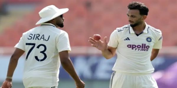 India Rests Siraj Ahead of Busy International Schedule, Prasidh Krishna Added to T20 Squad
