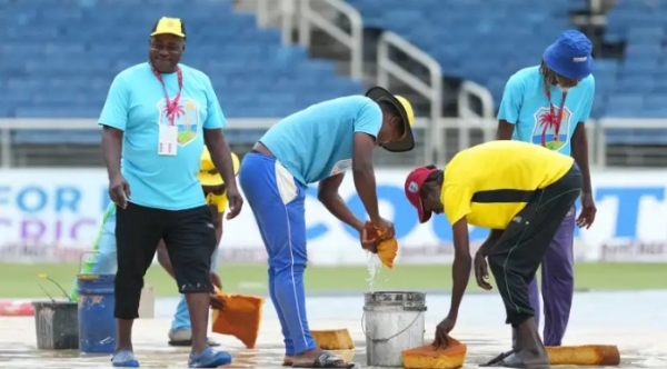Rain Washes Out Final ODI as Sri Lanka Clinch Historic Series Win in West Indies After 23 Years